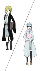 桜雨と水と魔法陣と