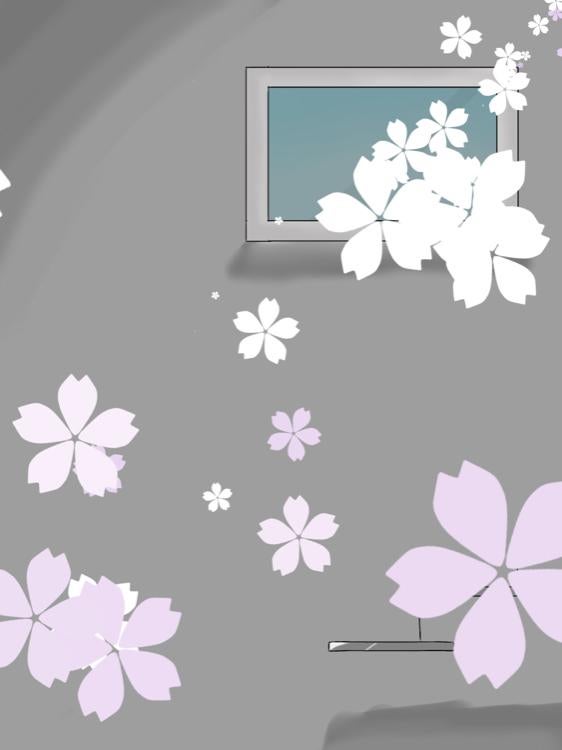 サクラのシズク