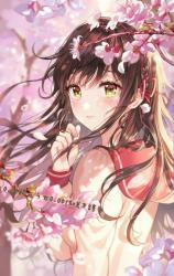 0.01秒のうち0.001%咲き誇る