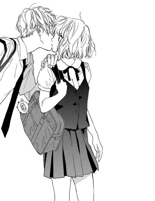 先輩とお付き合いはじめました。