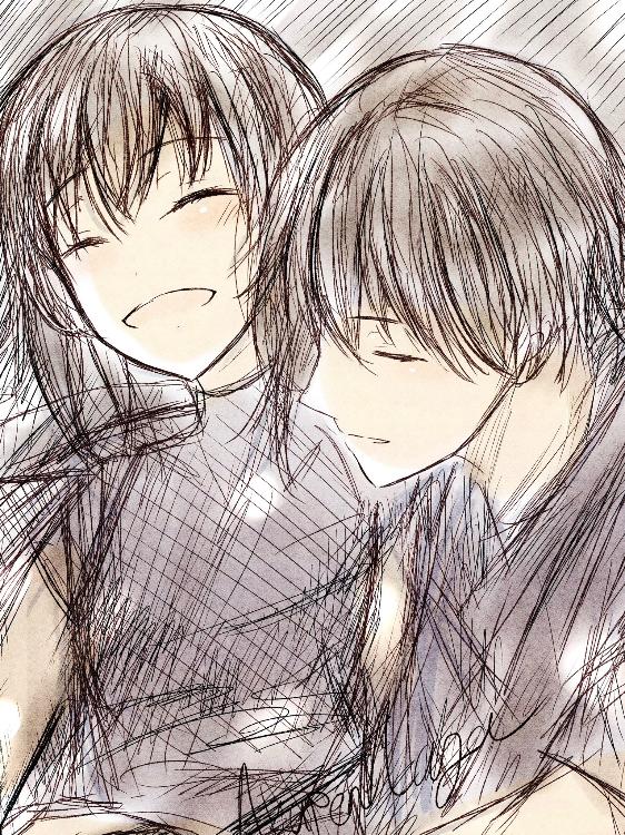 お前が好きだなんて俺はバカだな