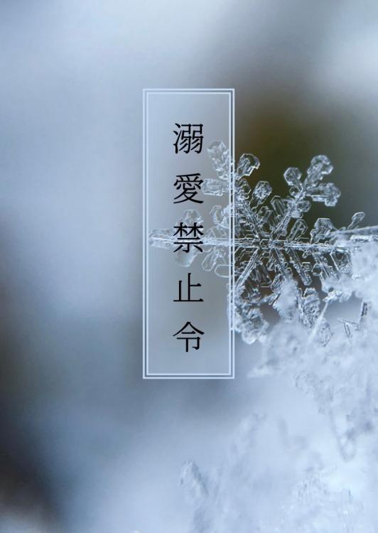 【完】溺愛禁止令