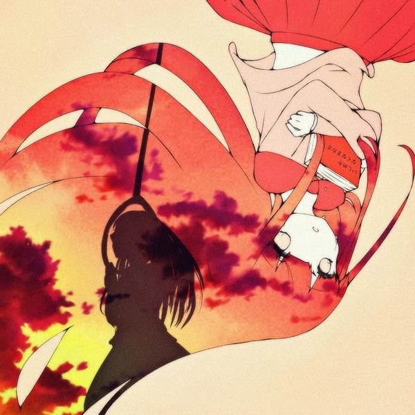 私と彼女と一冊の本