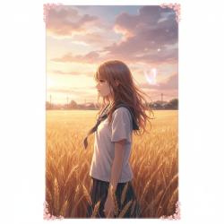 傷ついた天使の使いは教師である僕を殺す