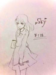 Sky 第1話