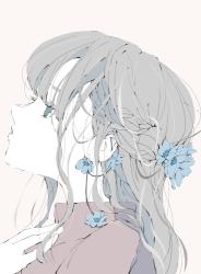 『ハイビスカス』花言葉シリーズ