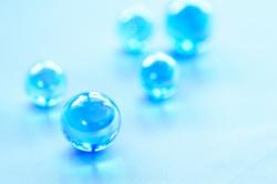 ビー玉の初恋。