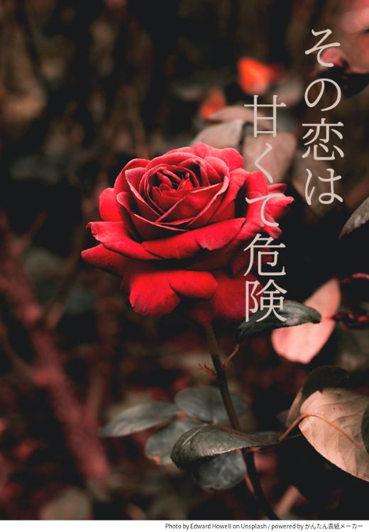 その恋は甘くて危険【番外編追加済み】