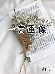 一言画像