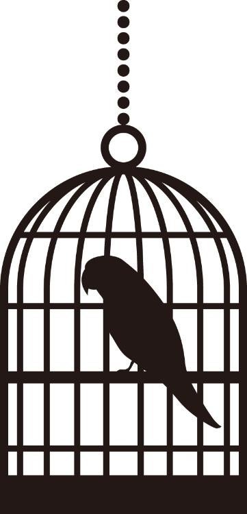 逃げきれない愛の形