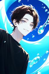 【SS】高嶺の颯馬くんと１日デート