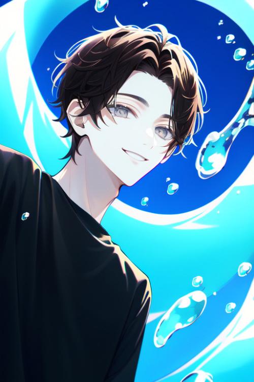 【SS】高嶺の颯馬くんと１日デート