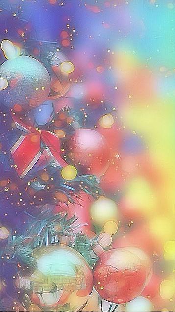 クリスマスの夜に