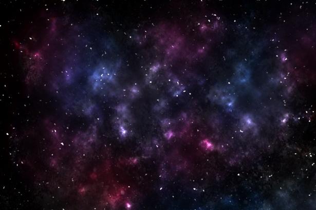 宇宙のように。