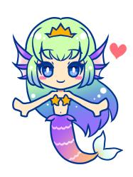 うみのプリンセスと光のプリンシパル