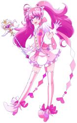 わたしたちの恋、NGですっ! ~魔力ゼロの魔法少女~