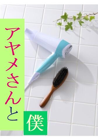 アヤメさんと僕