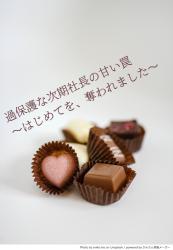 過保護な次期社長の甘い罠〜はじめてを、奪われました〜