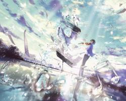 君と最後の秘密の恋をしてみたら