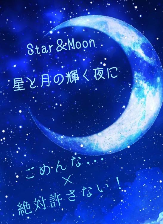 Star&Moon星と月の輝く夜に
