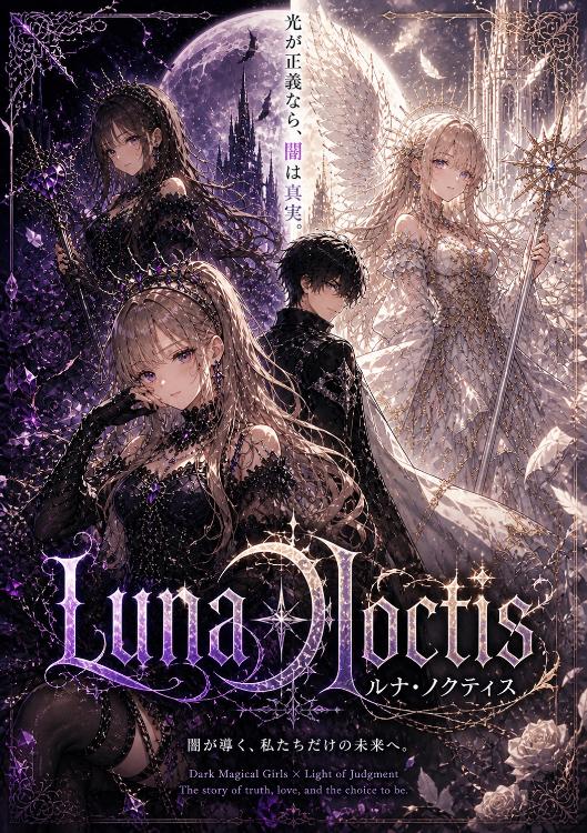 Luna Noctis ―月影に堕ちる―