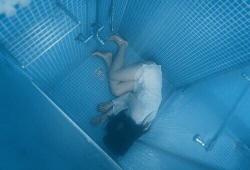 リストカットの涙。