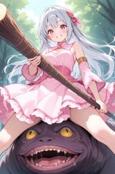 【悲報】魔王♂だが、財政破綻で美少女Vtuberになりました ~勇者に勧誘されたり、アンチにブチギレたりしながら、今日も余はダンジョン配信でスパチャを稼ぐのだ!~