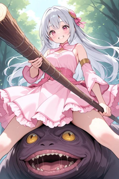 【悲報】魔王♂だが、財政破綻で美少女Vtuberになりました ~勇者に勧誘されたり、アンチにブチギレたりしながら、今日も余はダンジョン配信でスパチャを稼ぐのだ!~