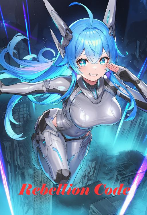 リベリオン・コード ～美しきＡＩは、禁忌の果実【死者蘇生】を口にした～