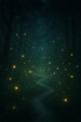 蛍火のような恋だった