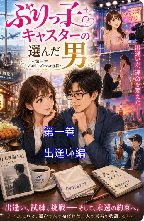 ぶりっ子キャスターの選んだ男
