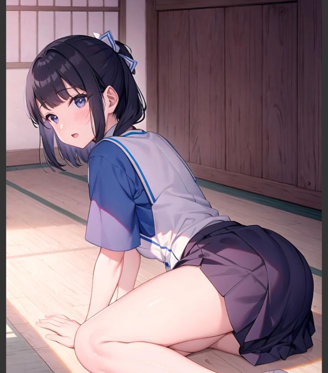 看護実習生由美〜時を超えて