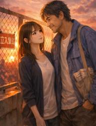 煙草の匂いが消えた朝に