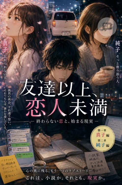 君と僕の物語