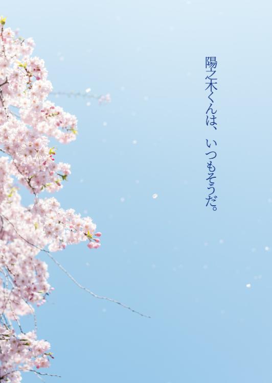 陽之木くんは、いつもそうだ。