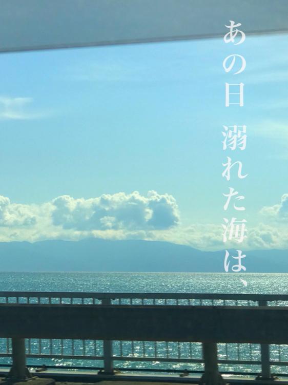 あの日溺れた海は、