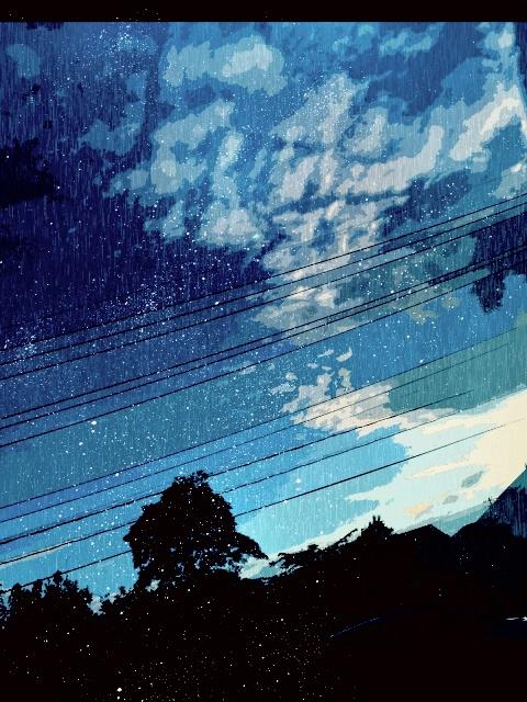 The last nightーあの日みたものはー