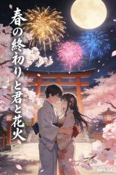 春の終わりと君と花火