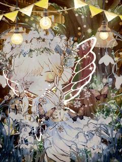 おじいちゃんのタンクトップ