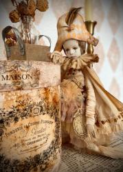 おじいちゃんのステテコ