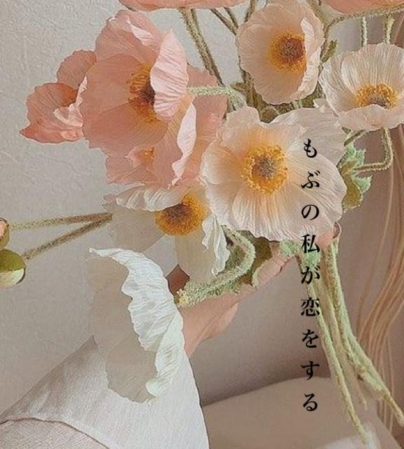 もぶの私が恋をする