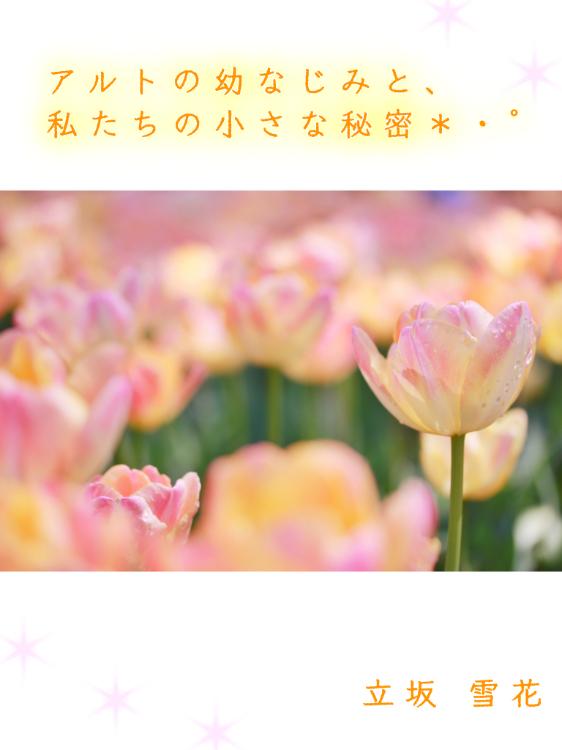 アルトの幼なじみと、私たちの小さな秘密＊・゜（アルトレコードのおはなしです）