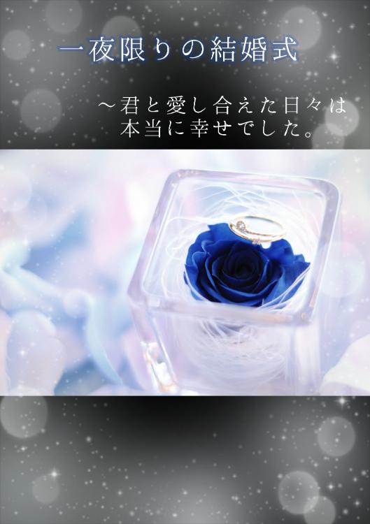 一夜限りの結婚式~君と愛し合えた日々は、本当に幸せでした。