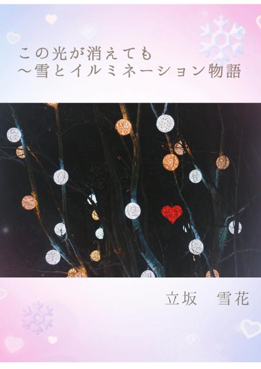 この光が消えても～雪とイルミネーション物語