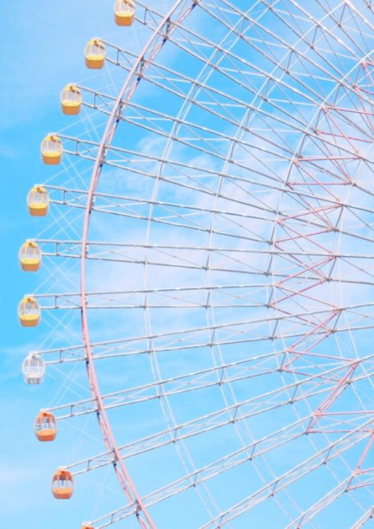 世界中に溢れる"美しい"を、ぜんぶ。