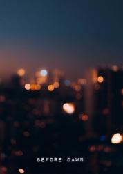 Before Dawn.