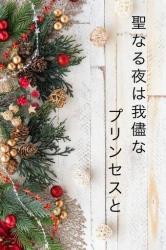 聖なる夜は我儘なプリンセスと