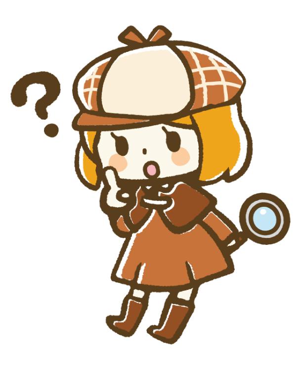 3つの謎解き 100文字ミステリー