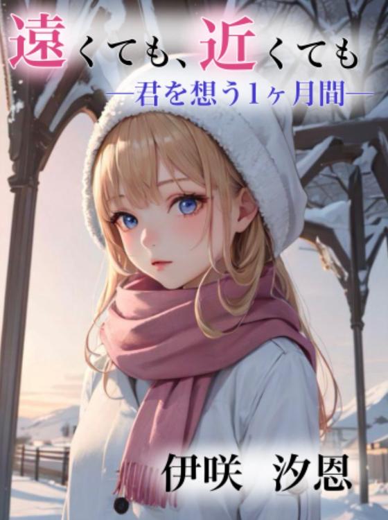遠くても、近くても ─君を想う1ヶ月間─