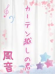 カーテン越しの君【完】